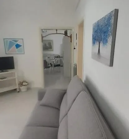 Prázdninový dům Da Zia Betty Casa