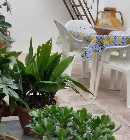 Da Zia Betty Casa Prázdninový dům
