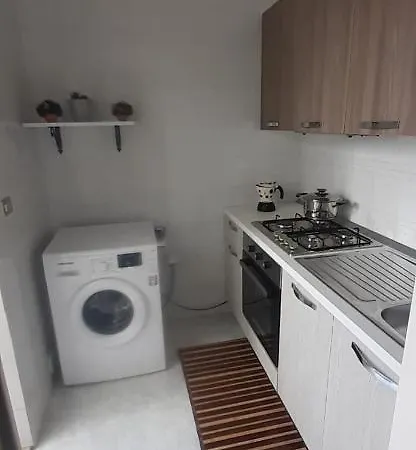 Da Zia Betty Casa Prázdninový dům *
