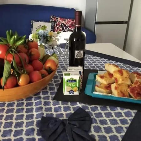 Prázdninový dům Da Zia Betty Casa *